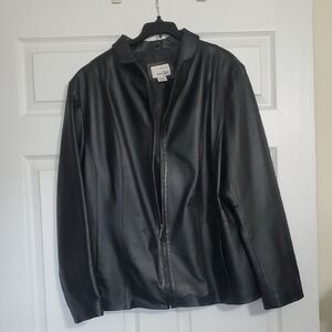 East 5th Women's Leather Jacket